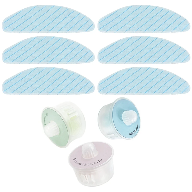 

Швабра и освежитель воздуха внутренний аромат Для ECOVACS DEEBOT T9 MAX T9 POWER T9 AIVI освежитель воздуха