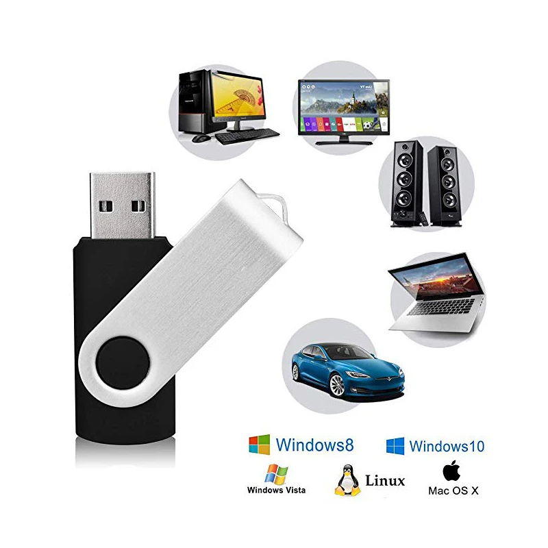 

USB-флеш-накопитель металлический, 2,0/128/64/256 ГБ, 4/8/16/32 ГБ