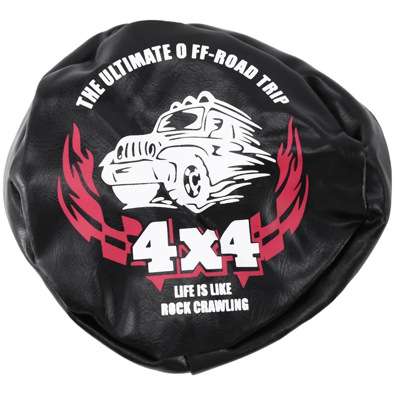 

Крышка запасных шин для 1/10 Rc Crawler Traxxas Trx-4 Axial Scx10