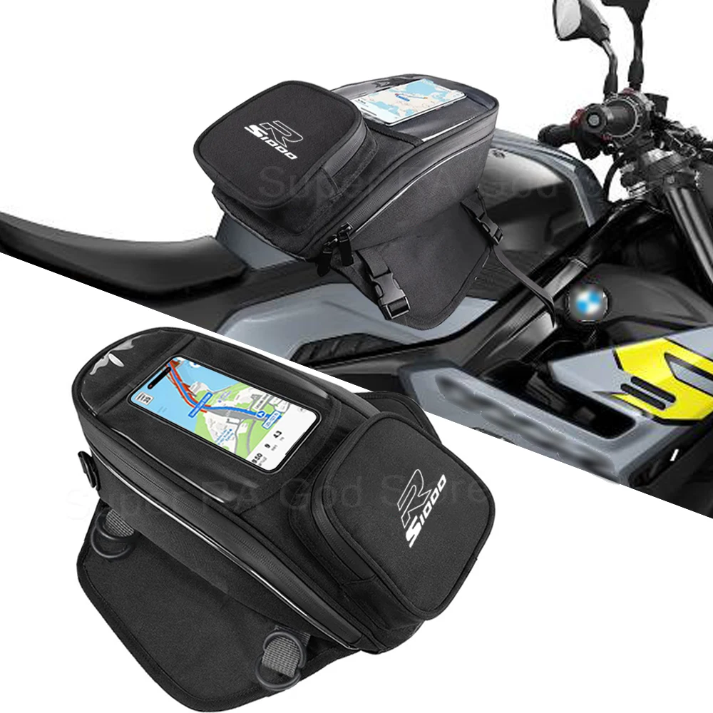 Для S 1000 R 2020 S1000 2021 1000R 2013-2016 2017 2018 2019 2022 2023 мотоциклетный топливный бак