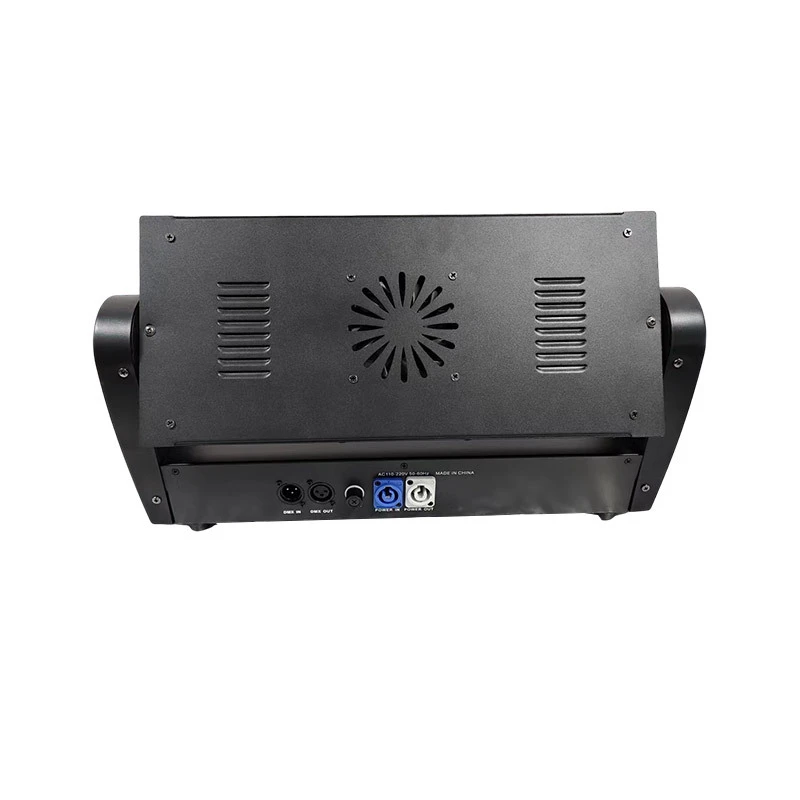 6 шт. полноцветные сценические стробоскопы 36x3 Вт