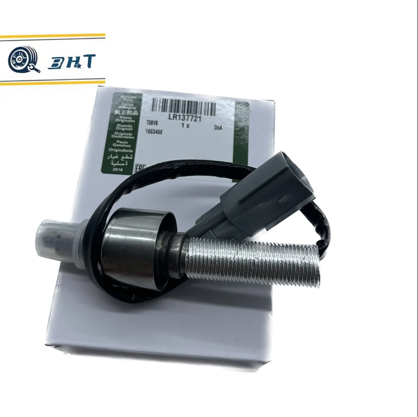 

Для Land Rover Range Rover Defender 90 2020-2023 Jaguar кислородный датчик вверх по потоку OEM LR137721/T2R51568/LR135842/T2R45652