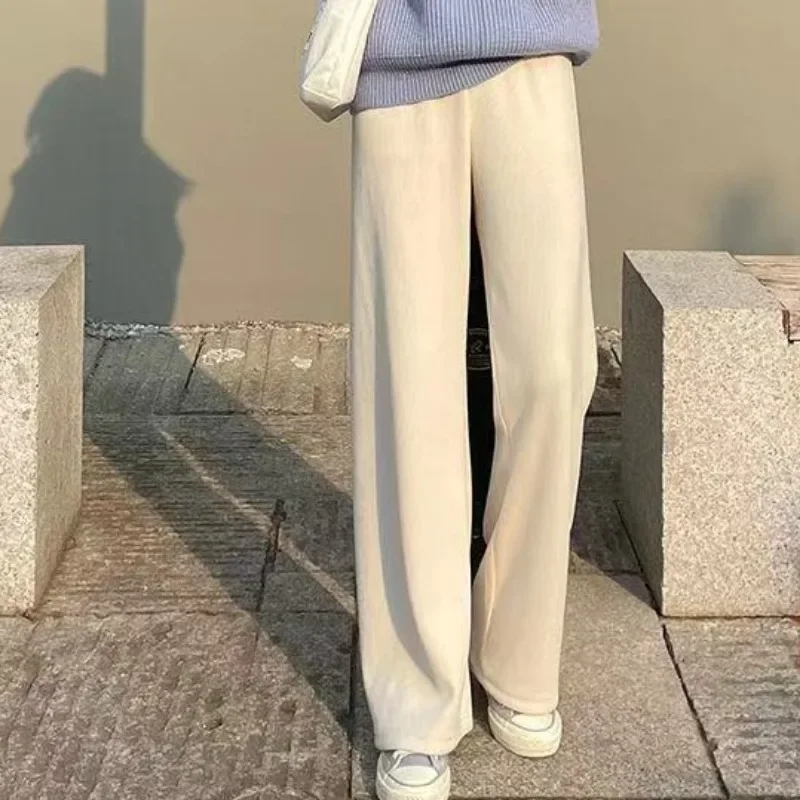 Рисунок 5 - Xsjpzh вельветовые широкие брюки