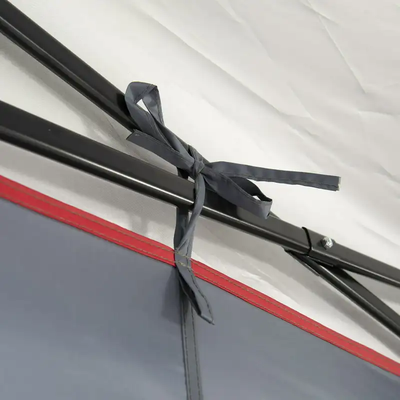 

Wall, 10' x 6' with Organizer Pockets for Straight-leg