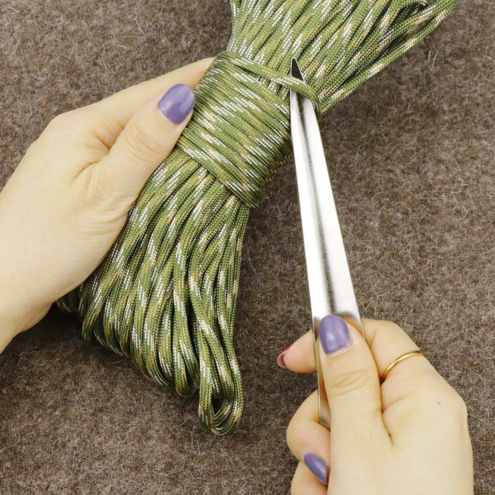 

DIY Pry Tool Rattan Craft Accessory Tool for Rattan Furniture Wor