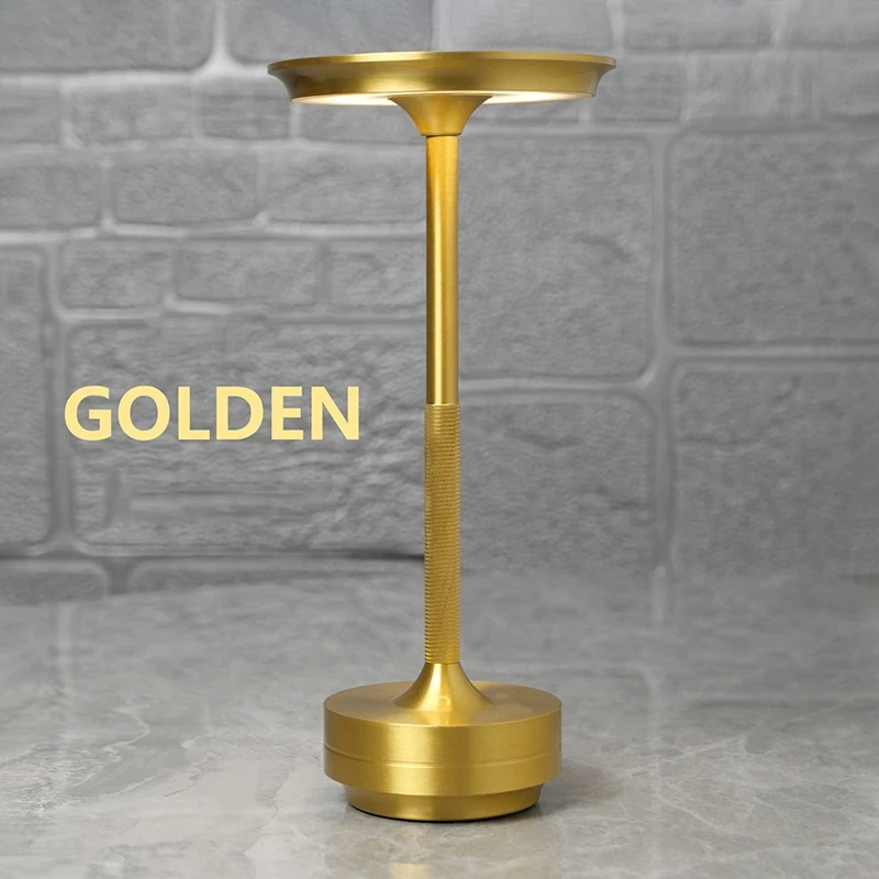 

Настольная лампа HOMEFISH аккумуляторная LED