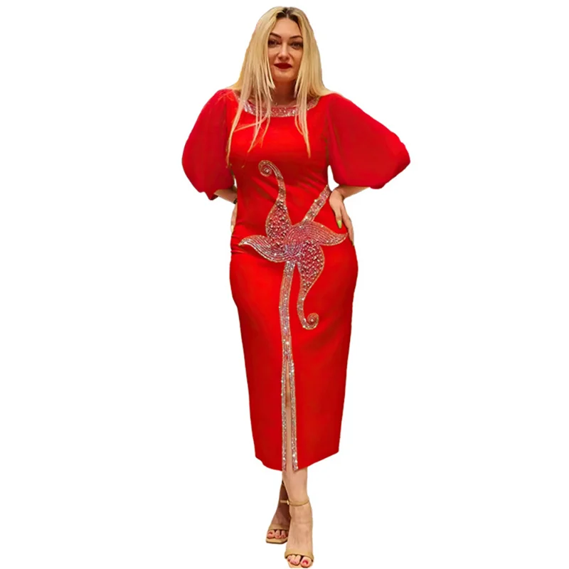 Рисунок 2 - Африканские вечерние платья для