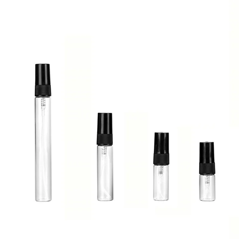 

2ML3ML5ML10ML флаконы для духов, стеклянные флаконы с распылителем, флаконы для духов, флаконы, портативные