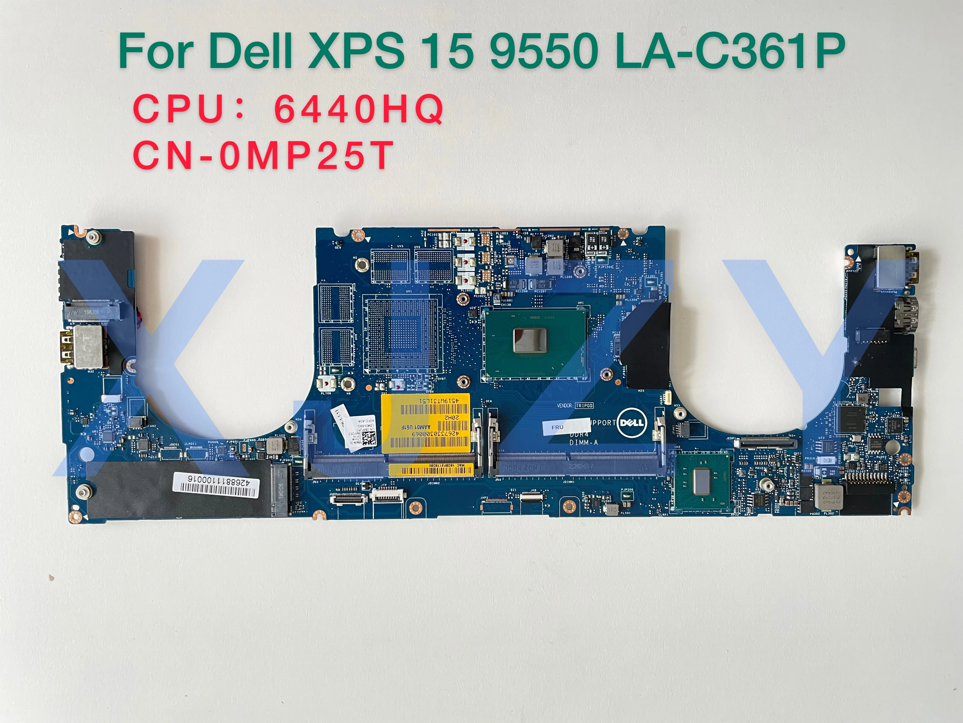 Dell Xps 15 9550 Купить
