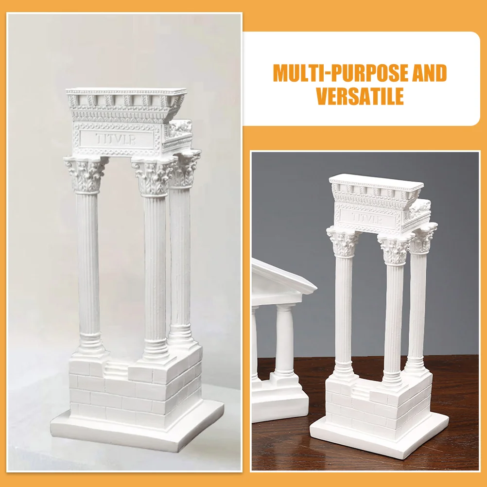 Римская колонна украшение для сада столб свадебные стойки мини-сделай сам