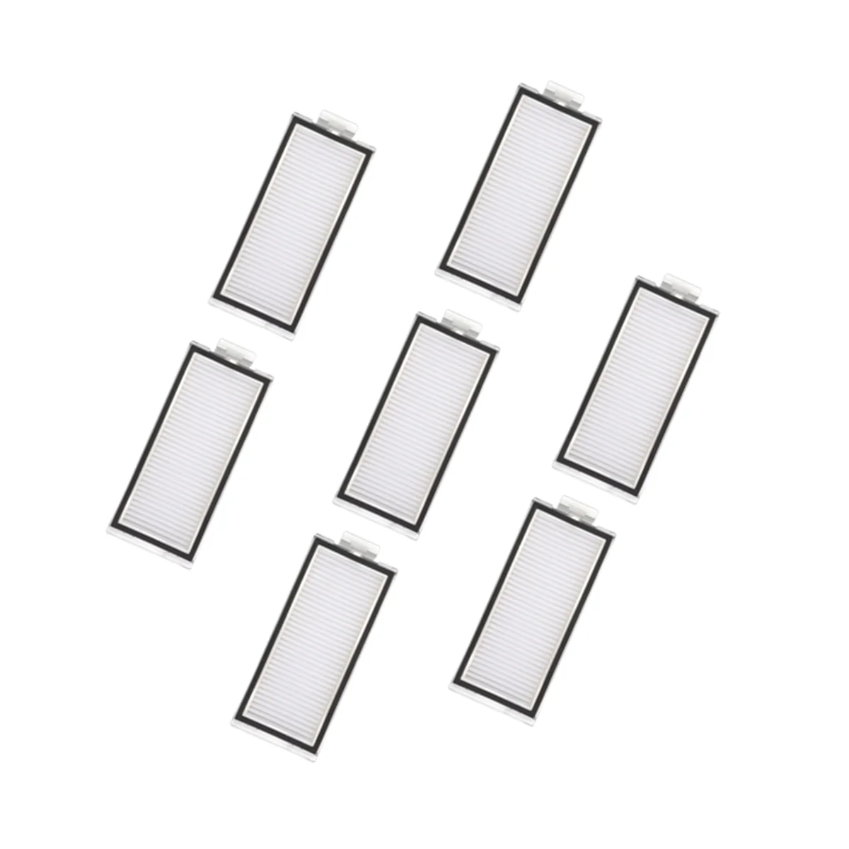 

7Pcs for Max, Max+, Plus,T8 Hepa Filter Robot Vacuum Cleaner Spare Parts