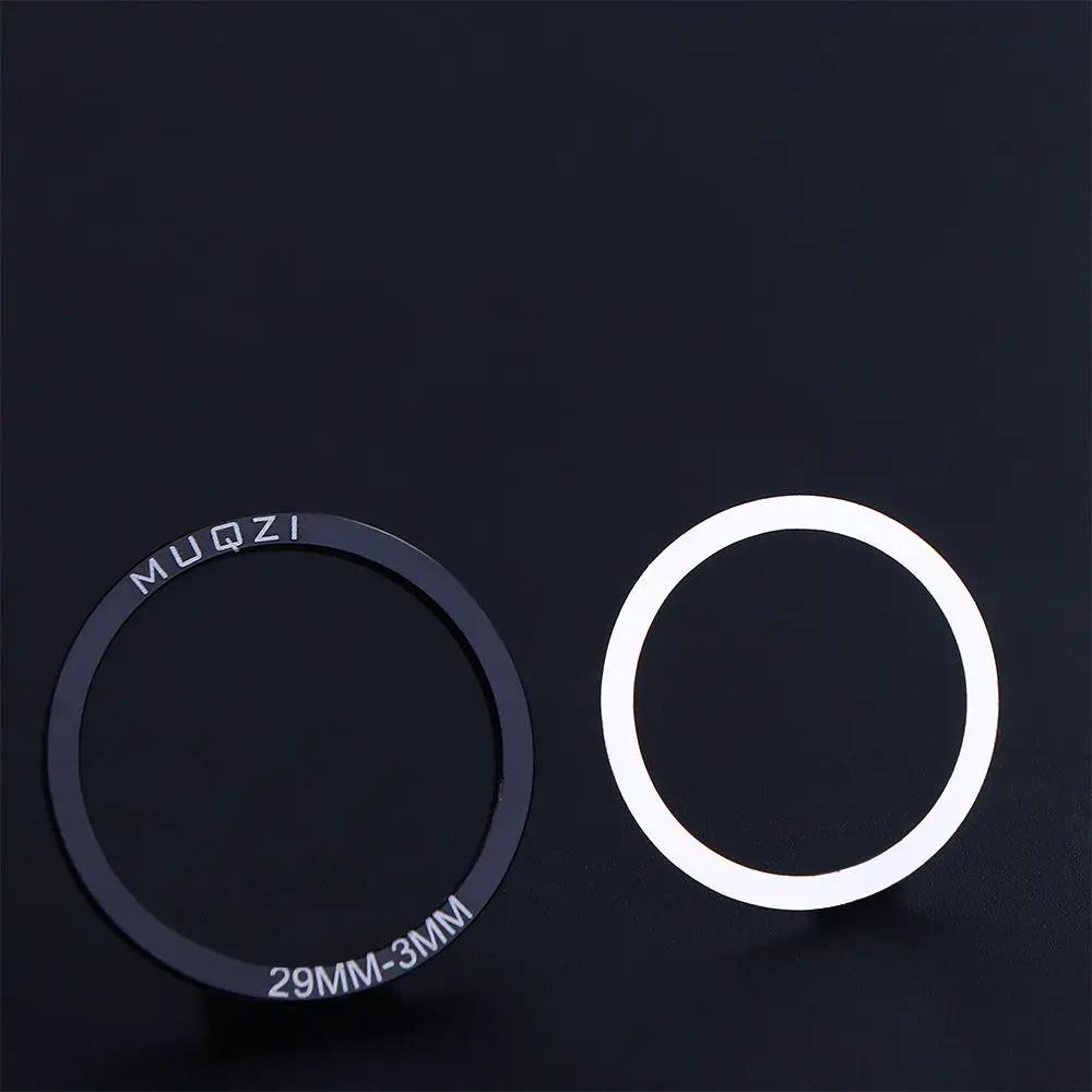 Шайба осей Детали оси велосипеда Инструмент Нижний кронштейн Стальная прокладка