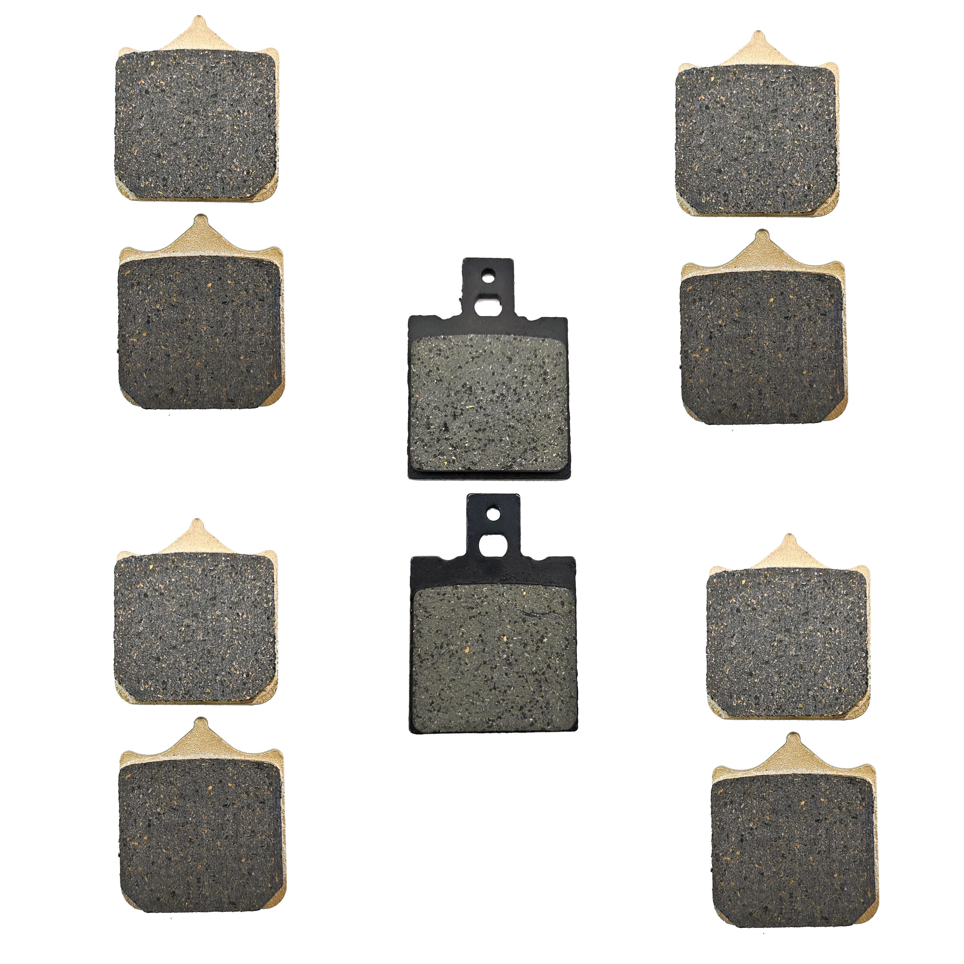 Мотоциклетные тормозные колодки для DUCATI 748 R 2001 2002 S4 RS Monster S4R S4RS 2006 2007 2008 996 998 S 2003 2004