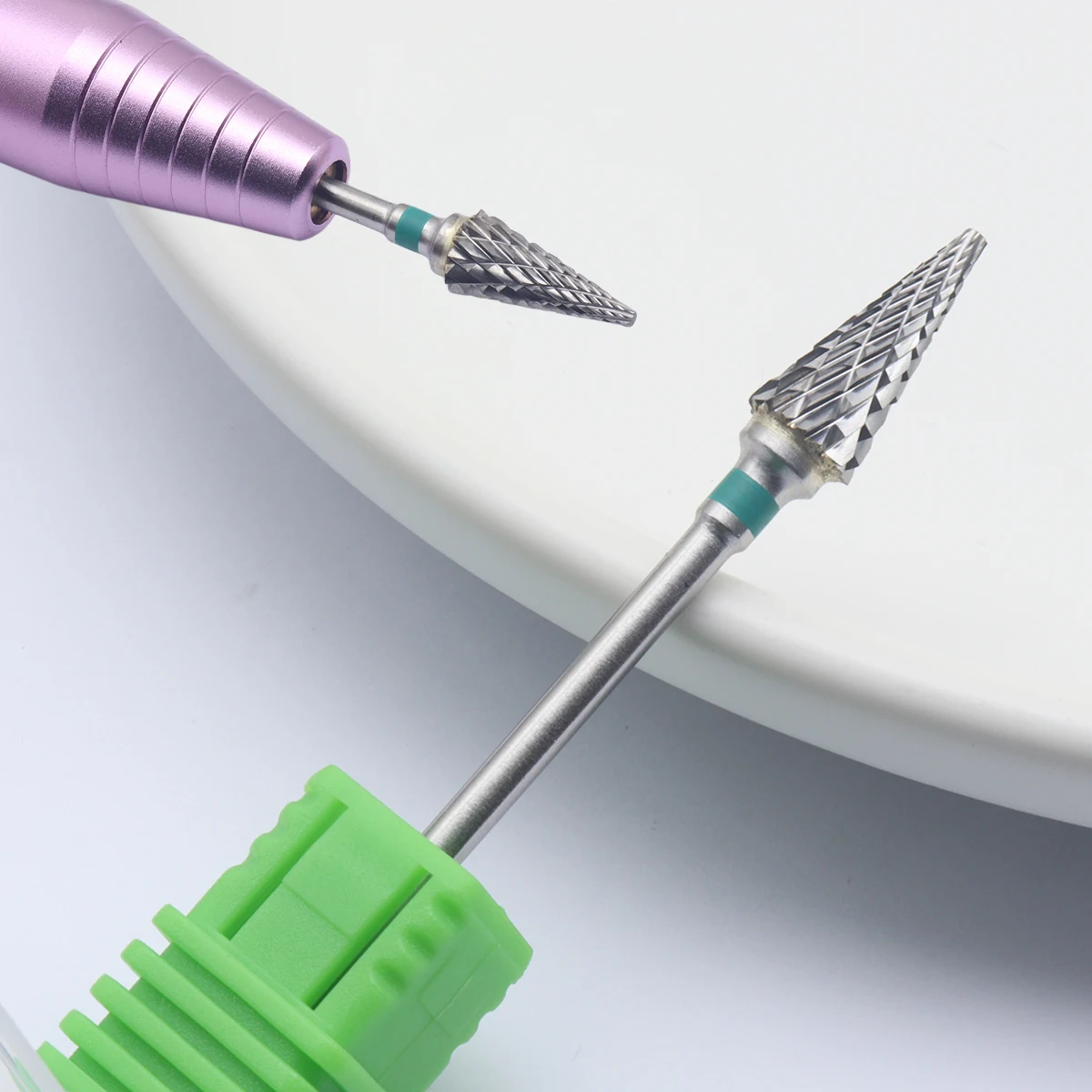 

Фрезы для маникюра из карбида вольфрама, 407501C