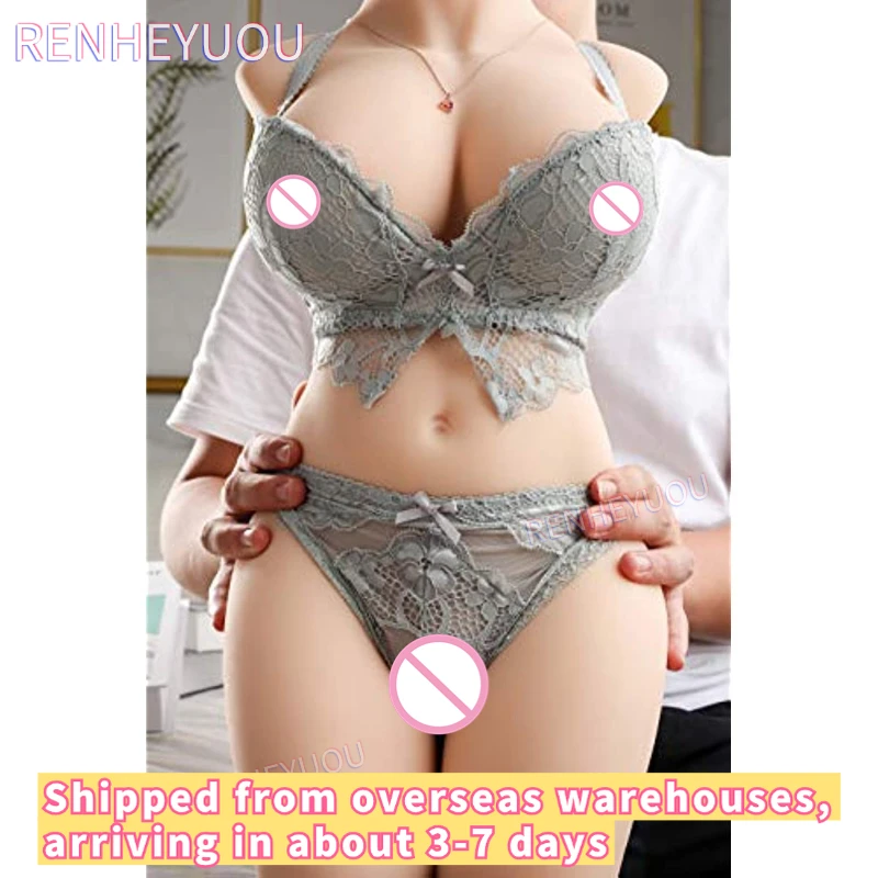 Половина тела Секс-куклы Товары для взрослых мужчин Искусственная вагина