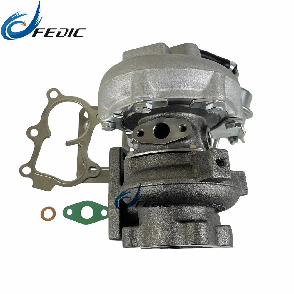 Турбокомпрессор TD04L 49377-02600 для Nissan Navara Terrano Cabstar D22 3.2L QD32T 80Kw 1991-1999 гг.