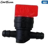 universal 8mm plastic petcockfuel tap for 14 id pipe motorcycle motorcycle fuel petrol tank tap plastic petcock switch