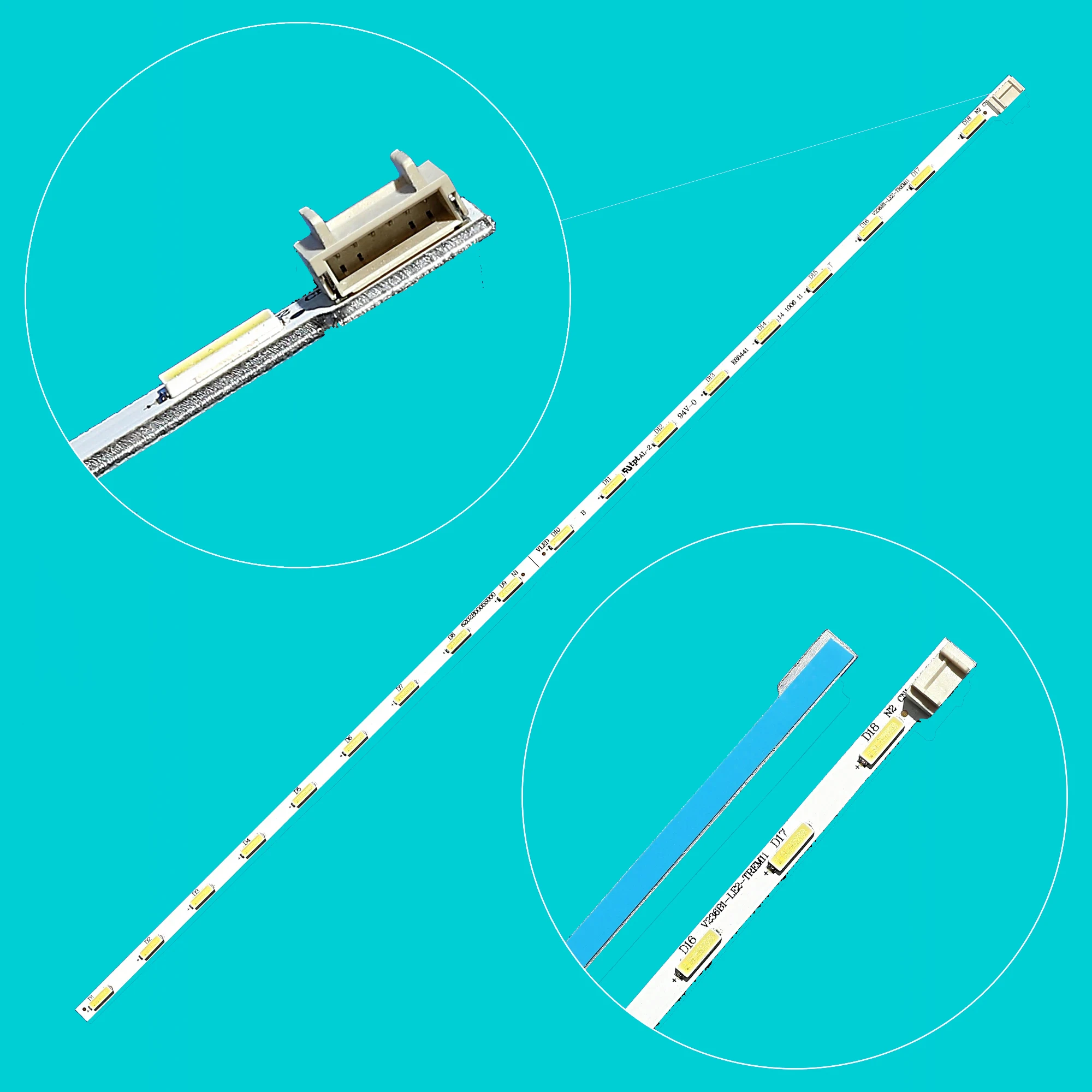 

Светодиодная лента для INNOTEK 23,6 дюйма