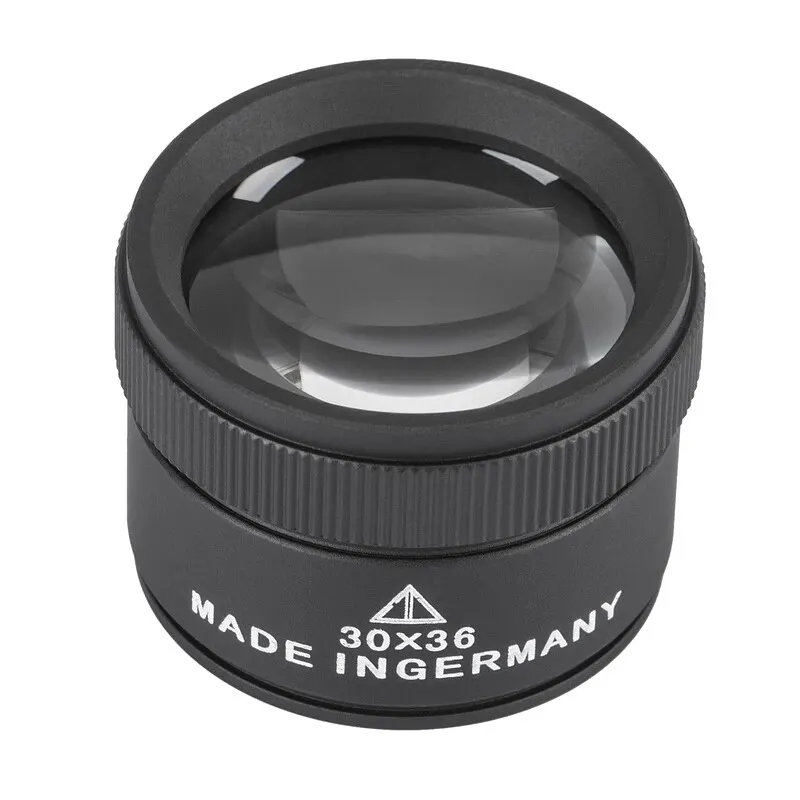 

30X Jewelers Eye Loupe Loop Magnifier Magnifying Glass Watchmakers Jewelry Tools