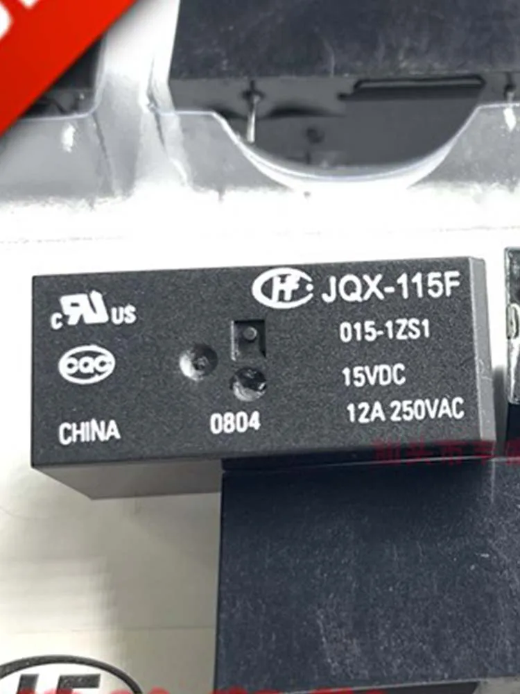 2 шт. 15 в реле флейта 015-1ZS1 15 В постоянного тока