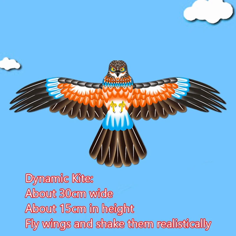 Высококачественный модный рыболовный змей для детей миниатюрная воздушная змея