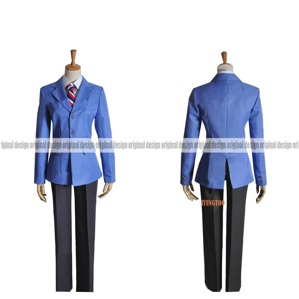 Blast of Tempest/Zetsuen No Tempest Mahiro Fuwa Aika Yoshino Takigawa Clothing Cosplay Costume Customized Accepted