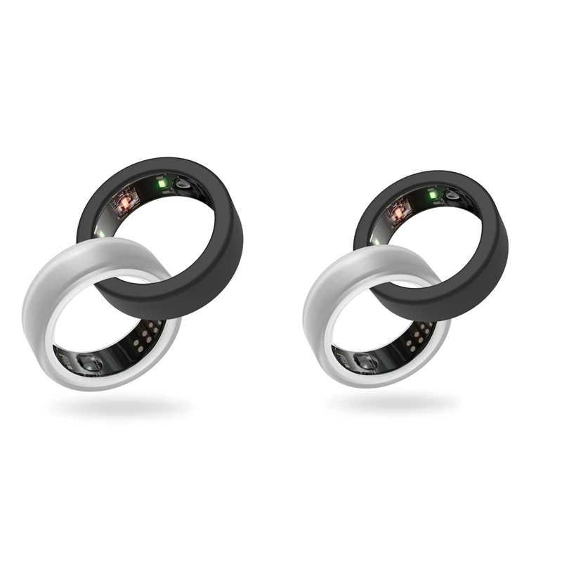 Защитное кольцо для Oura силиконовое эластичное Ring Gen 3