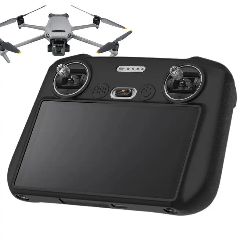 

Силиконовый чехол для DJIs Mini 3 Pro Drone, защита от царапин и ударов, аксессуар для радиоуправляемых моделей DJIs