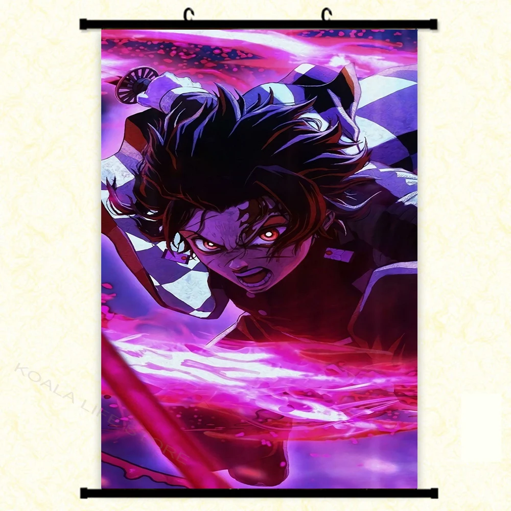 Японское аниме некопара настенный милая девушка комикс постер холст живопись