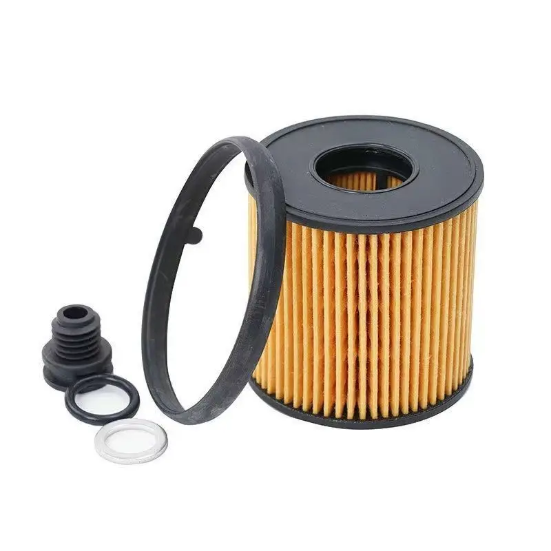 

Автомобильный масляный фильтр, комплект для Kia 2020 K5 для Hyundai Sonata 10 IX35 2,0 OEM 263502J000 26350 2J000 26350-2J000