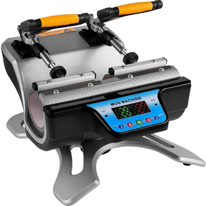 

in 1 Mug Heat Press 11Oz Digital Sublimation Transfer for DIY Coffee Cup 280W