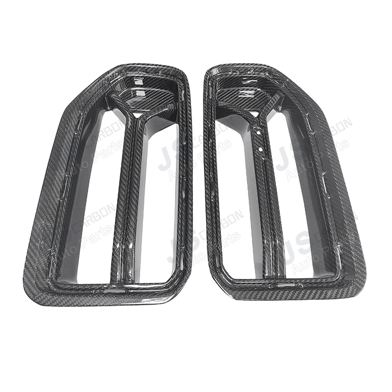 Передний бампер для BMW M2 G87 2021 + из углеродного волокна