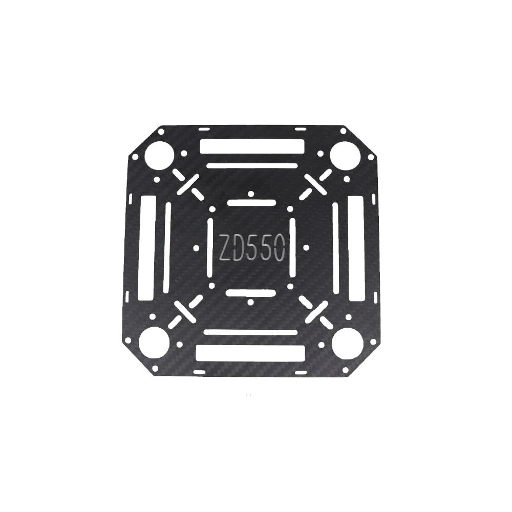 ZD550ZD680 Четырехосная складная рама из углеродного волокна 550 мм 680 мм для FPV с фиксированным штативом из углеродного волокна (art.: 3920cbbebe630) - 3920cbbebe630