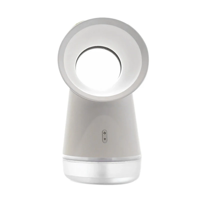 

Mini Humidifier with Night Light Portable Mini Cool Mist Humidifier 300Ml Best Gift for Bedroom Baby Office