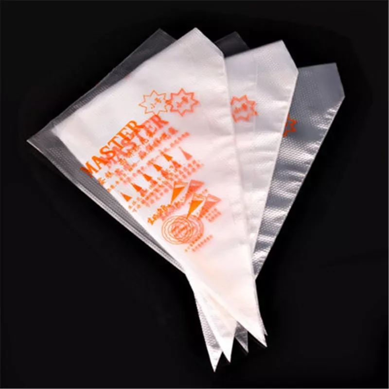

30PCS Piping Bag Pastry Bag Icing Piping Fondant Cake Cream Bag Cupcake Decorating Tools Cake Nozzles Pastry Bags
