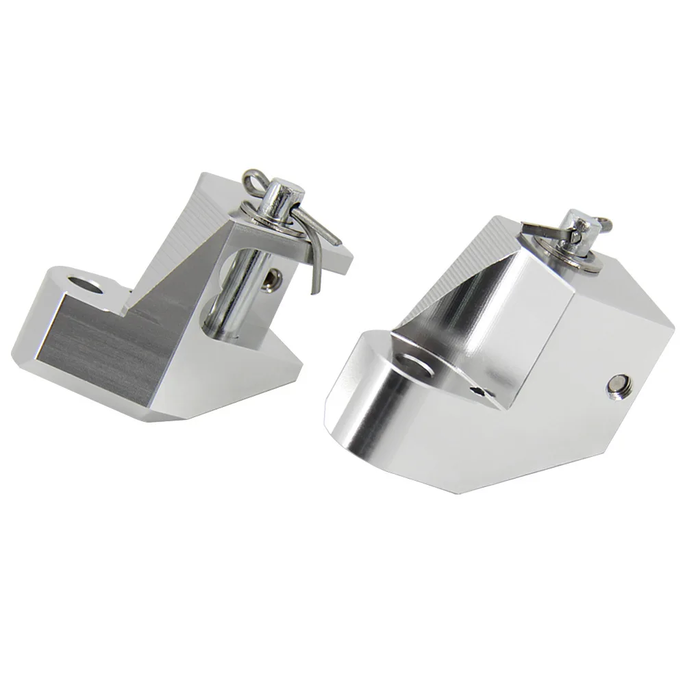 

Driver Lower 1.5inch Motorcycle Accessories Driver Foot Peg Lowering Kits for-BMW K1600GT/GTL K1600B 2011-2021