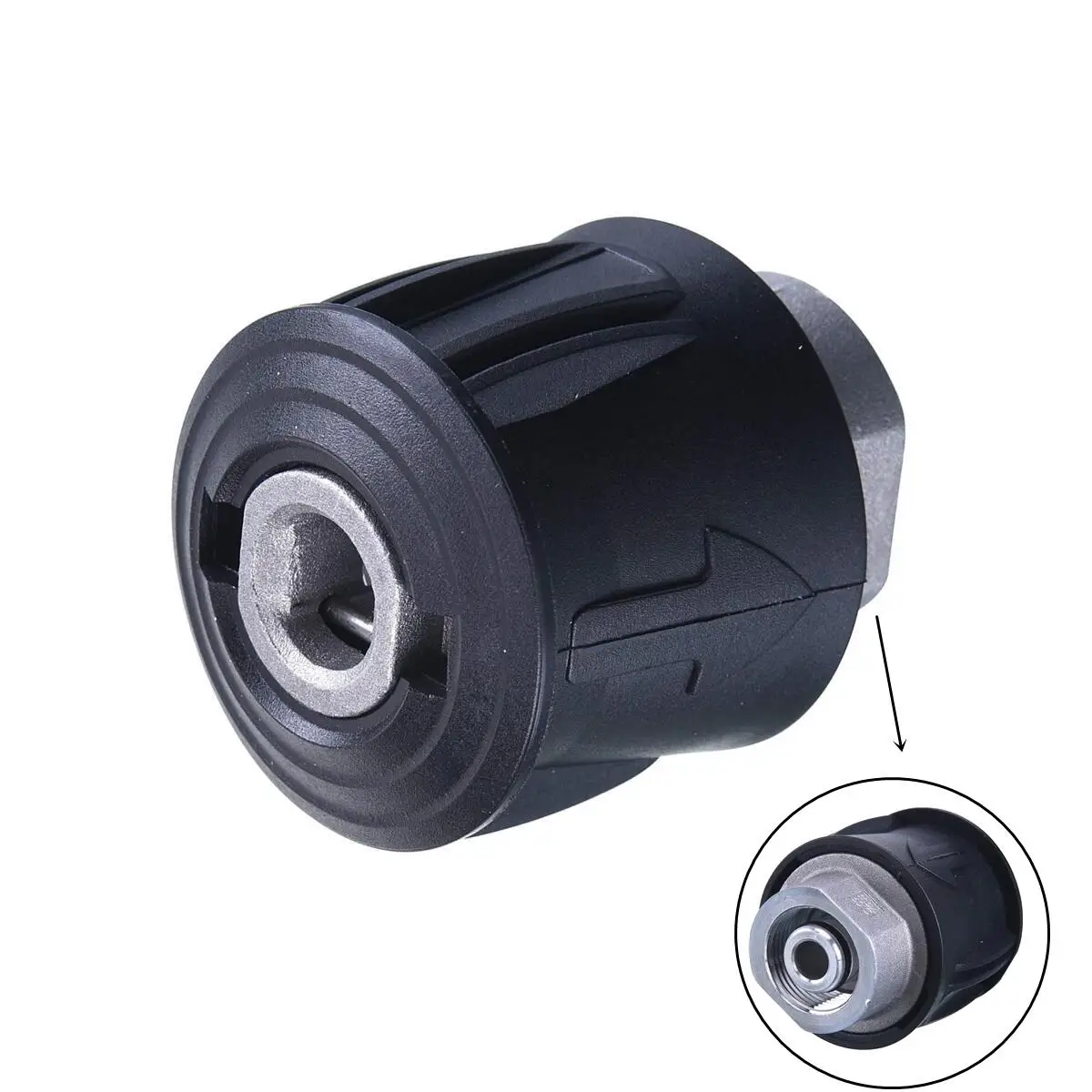 Водяной пистолет высокого давления для автомойки Karcher серии K с быстроразъемными