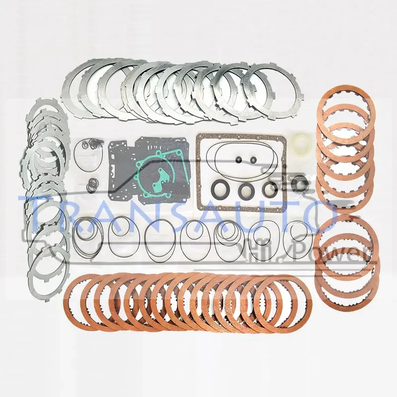 

03-71 A42DL A43DL A44DL A45DL A45DF KM148 V33 комплект для ремонта главного сцепления трансмиссии стальные фрикционные пластины для TOYOTA