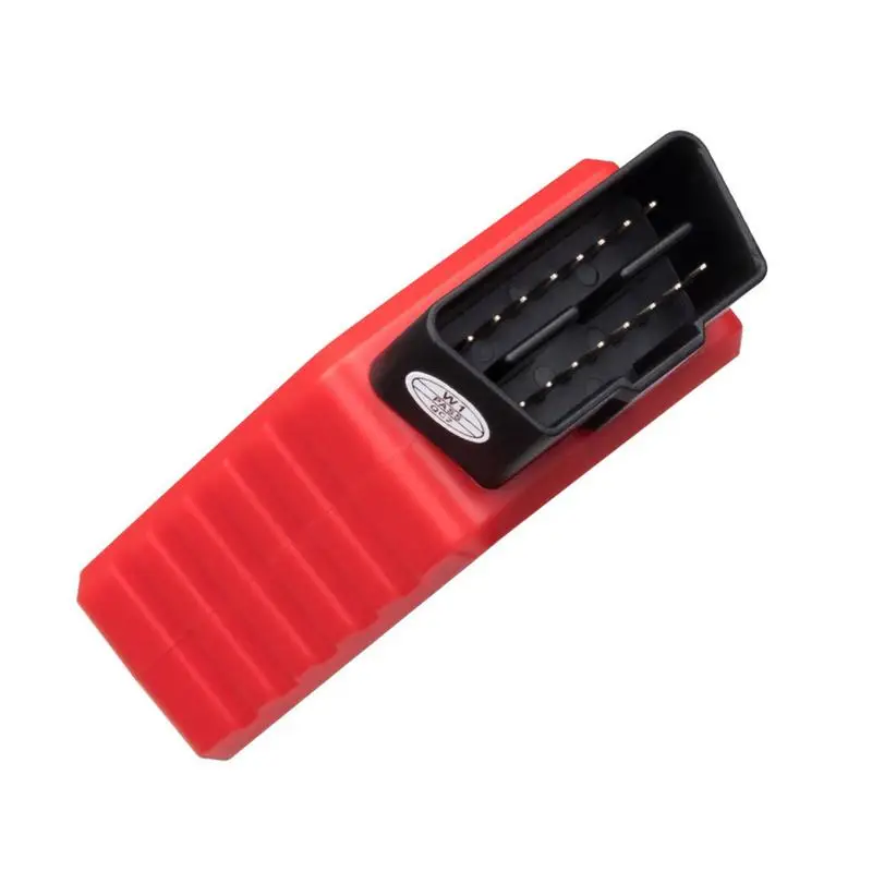 Считыватель кодов неисправностей двигателя автомобиля живых данных Сканер OBD II