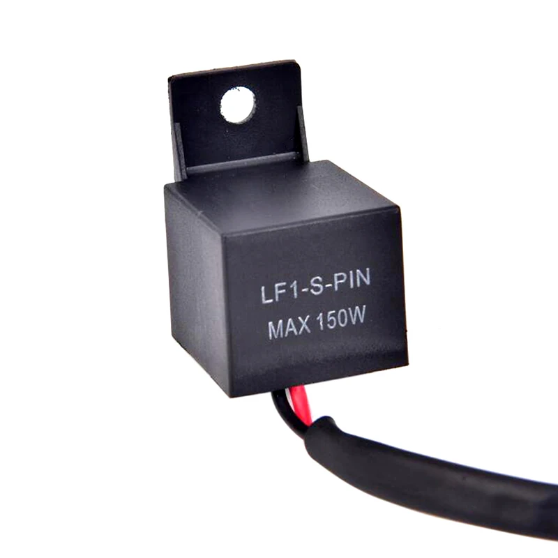 2-контактный реле сигнала для мотоцикла 12 В