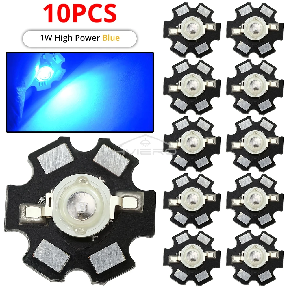 Световые бусины HVIERO 1W