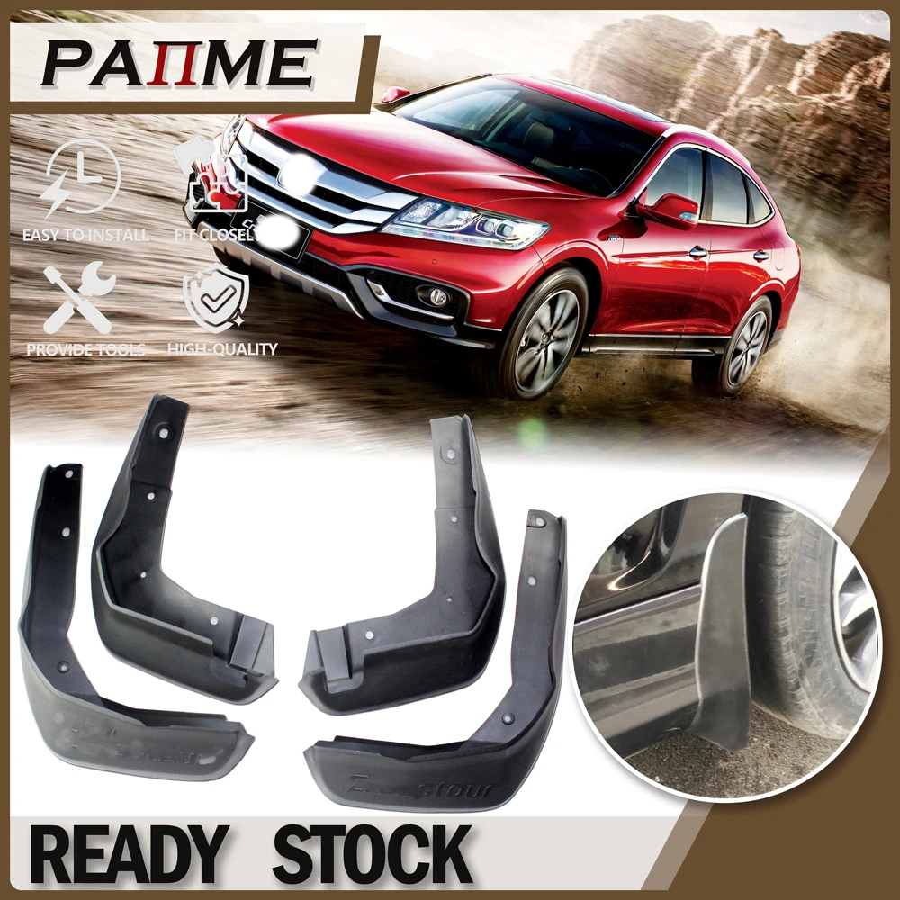 

4 шт., брызговики для Honda crosstour 2014-2021