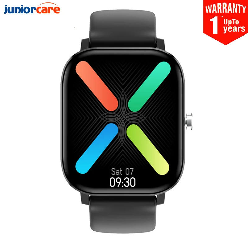 

Women Smart Watch Men 1.75 Inch Heart Rate Monitor Bluetooth Call Music Men smartwatch Sport Tracker Fitness