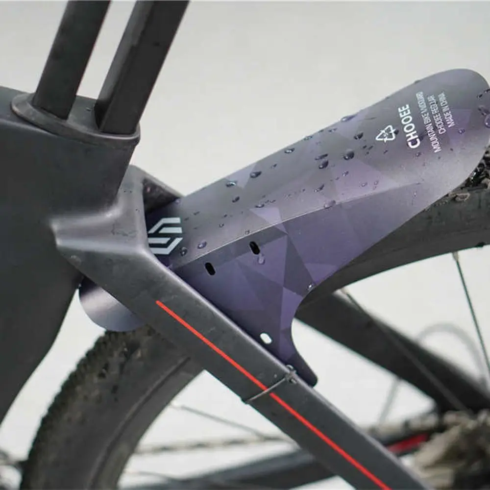 Пластиковые Брызговики для горных и шоссейных велосипедов запчасти задних