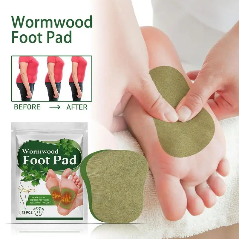 

Пластыри для ног из полыни, натуральные пластыри из полыни для очищения тела, прокладки для ног, клейкие листы для потери веса, для ног, забота о здоровье, органические