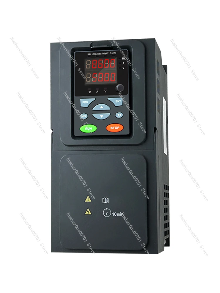 Сверхмощный инвертор трехфазный 380v1.5/2.2/4/11/15/22/45 кВт вентилятор водяного насоса