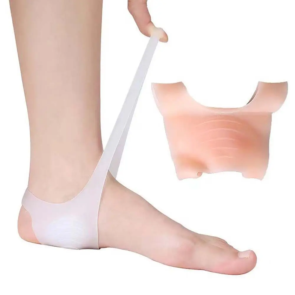 

Feet Protector Non Slip Foot Care Tool Arch Support Corrective Shoes Pads Foot Valgus Corrector O Shaped Leg Orthopedic Insole