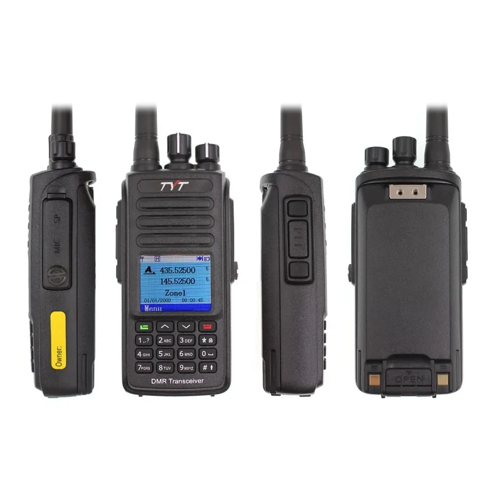 Рация TYT MD390