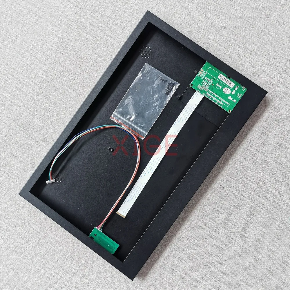 Для NV173FHM-N46/N47 N173HCE-E31 металлический корпус + плата контроллера Mini-HDMI Micro USB EDP