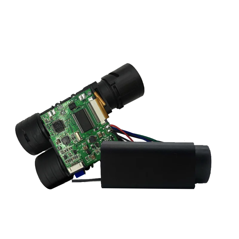 

Laser Radar Range Finder Module Sensor Industrial Module Anti-Collision UAV 1000 M 1500 M 2000 M Installation ProjectCD